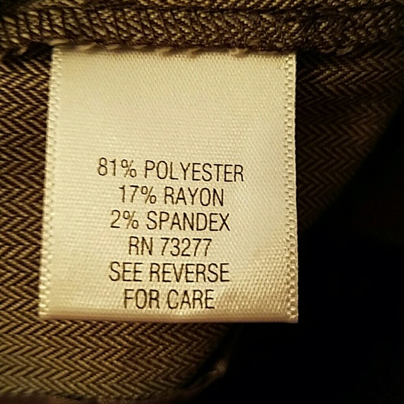 Dana Buchman bootcut trousers - Picture 7 of 7